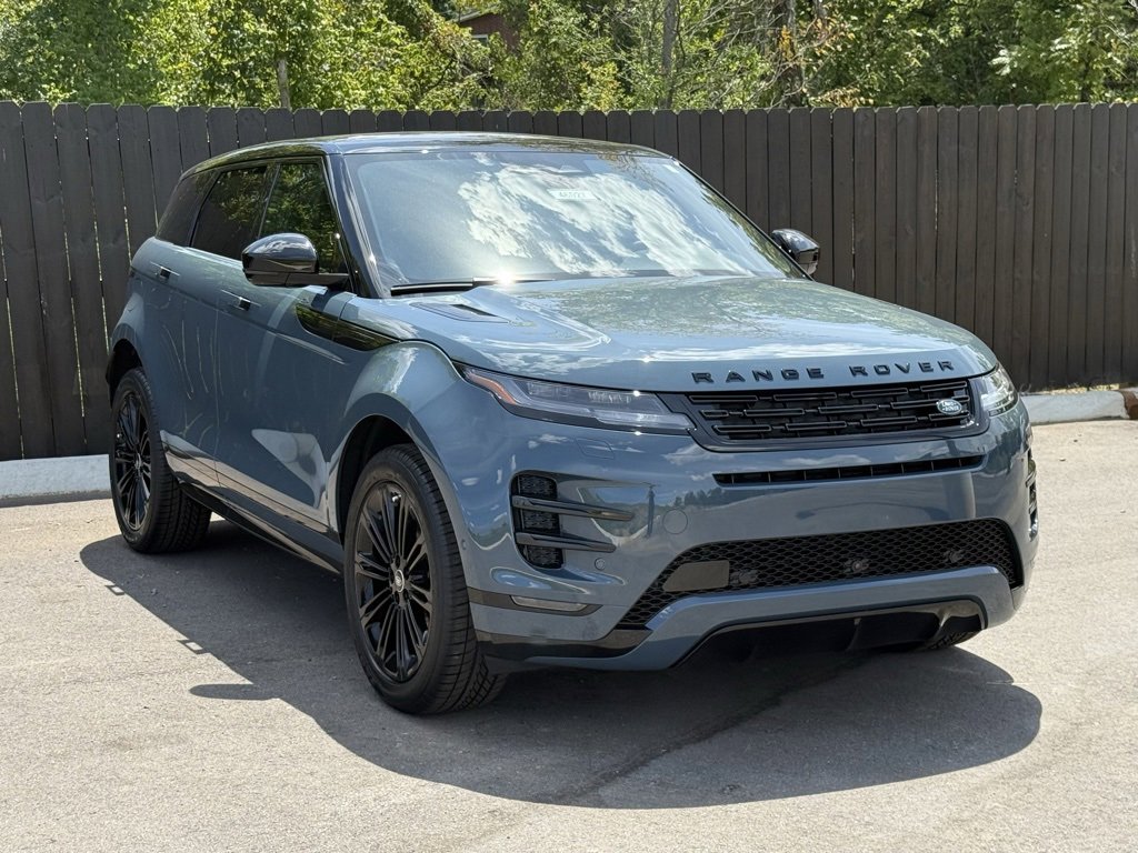New 2026 Land Rover Range Rover Evoque Dynamic SE image 8