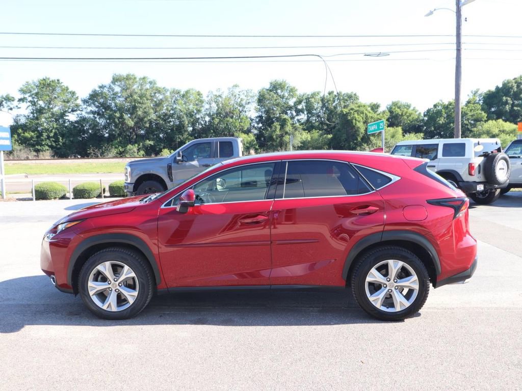 Used 2017 Lexus NX 200t AWD w/ Premium Package image 5