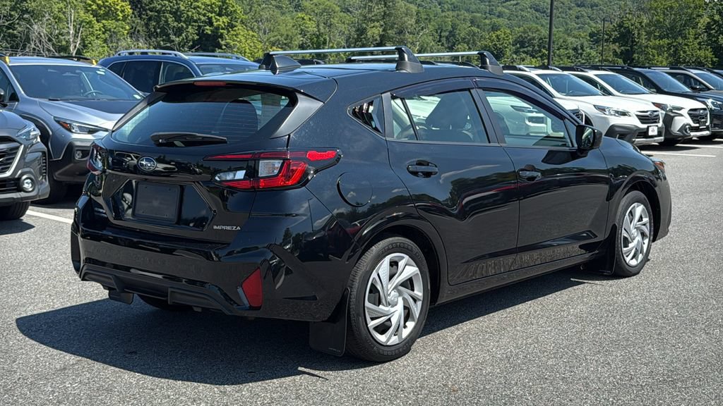 Certified 2024 Subaru Impreza 2.0i AWD/4WD image 4