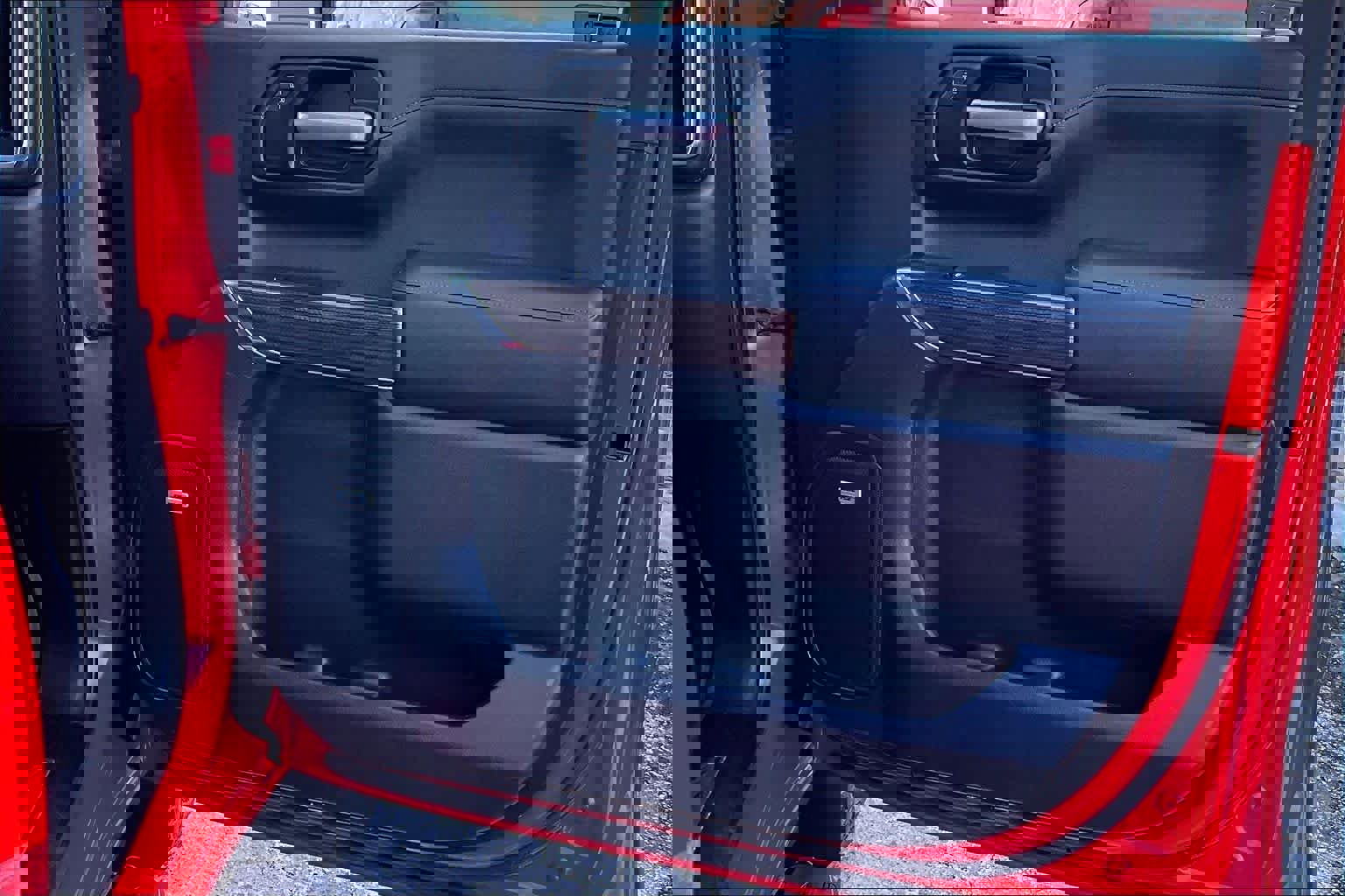 Used 2020 Chevrolet Silverado 1500 RST image 21