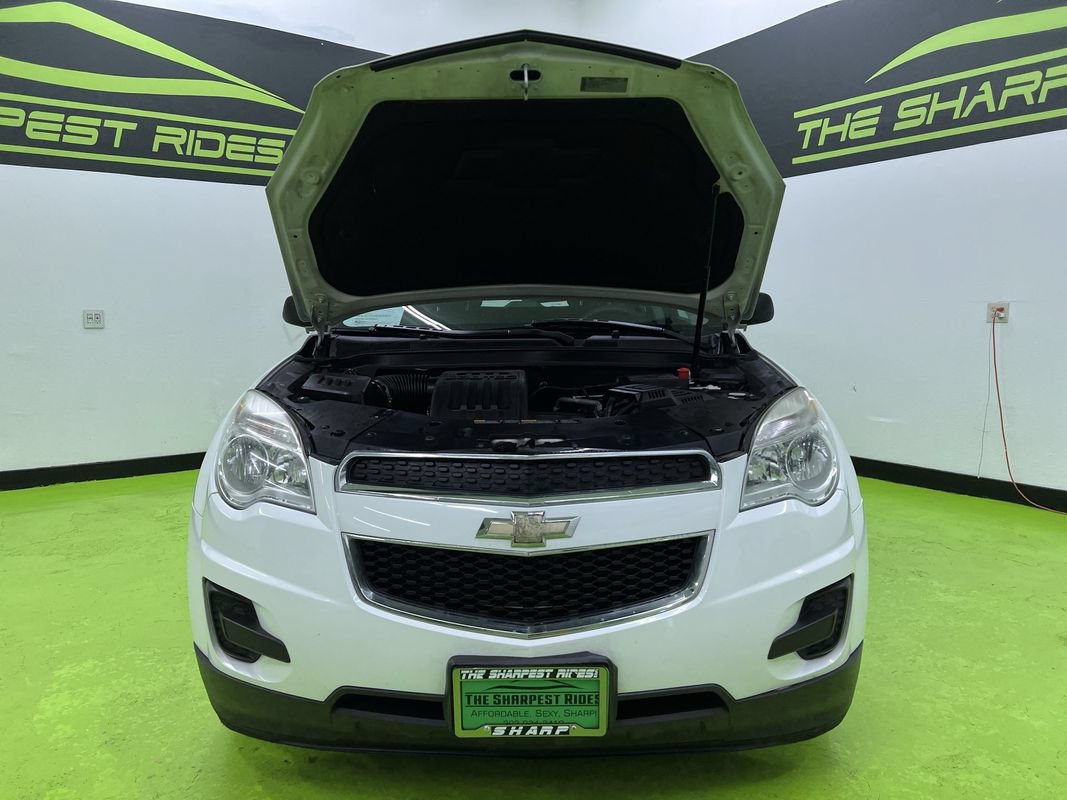 Used 2014 Chevrolet Equinox LS FWD image 4