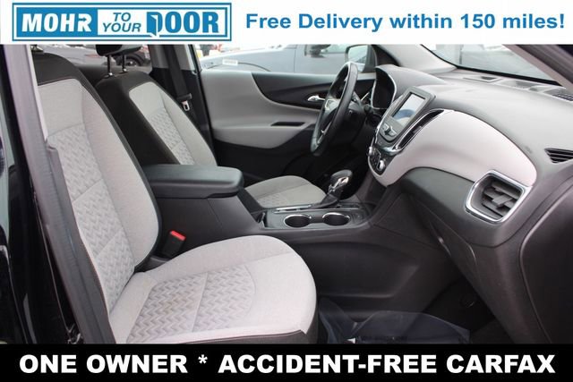 Used 2024 Chevrolet Equinox LT AWD/4WD image 17