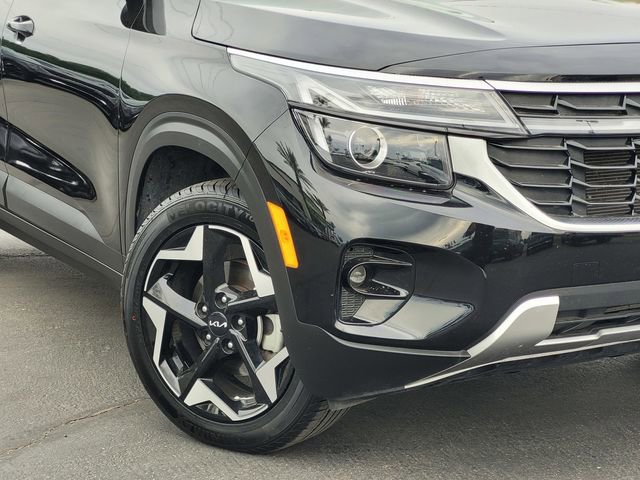 Certified 2025 Kia Seltos S image 11