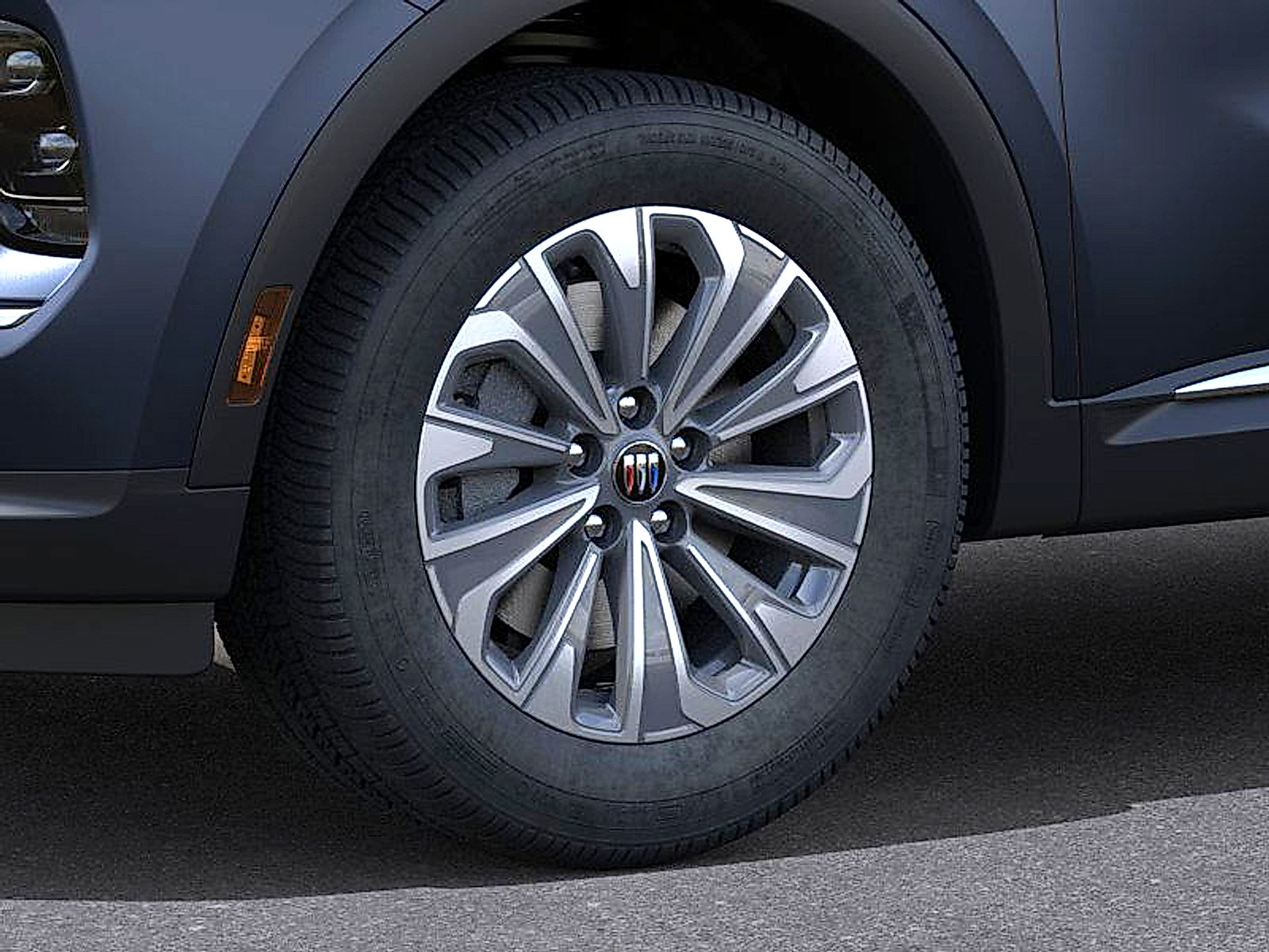 New 2026 Buick Envision Preferred image 9