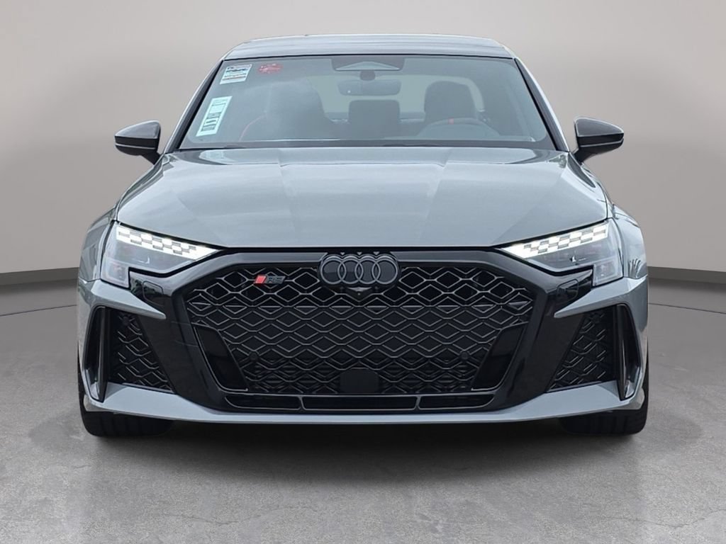 New 2026 Audi RS 3 AWD/4WD video 2