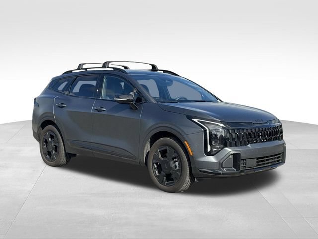 Certified 2026 Kia Sportage X-Line AWD/4WD image 7