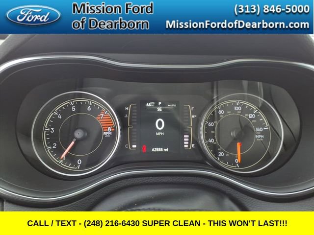 Used 2021 Jeep Cherokee Latitude Lux image 12