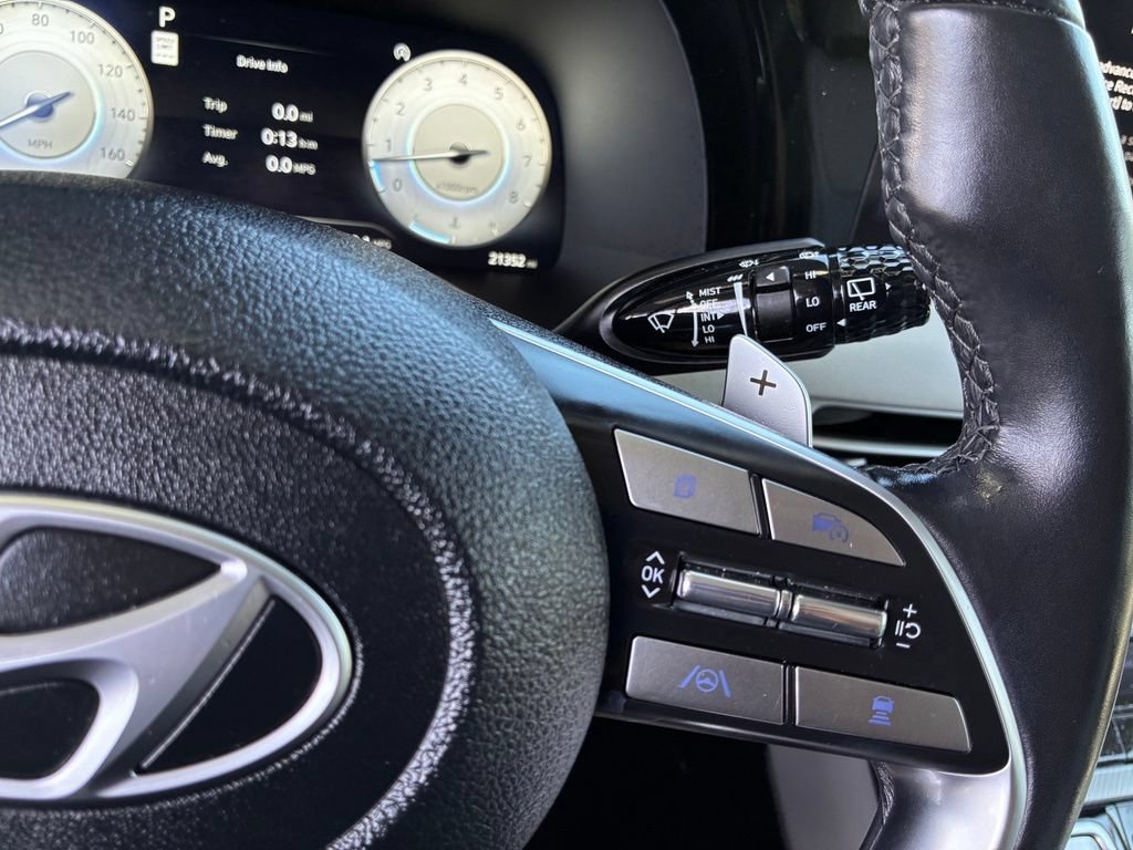 Used 2025 Hyundai Palisade SEL AWD/4WD image 31