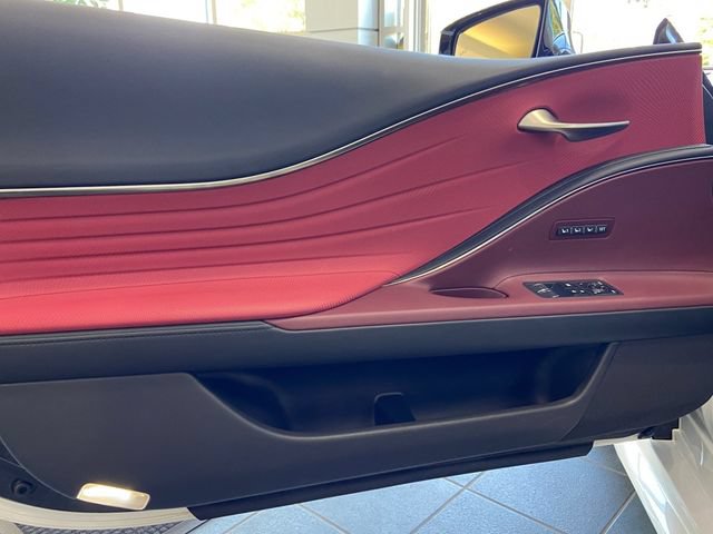 Certified 2021 Lexus LC 500 Convertible w/ Touring Package RWD image 18
