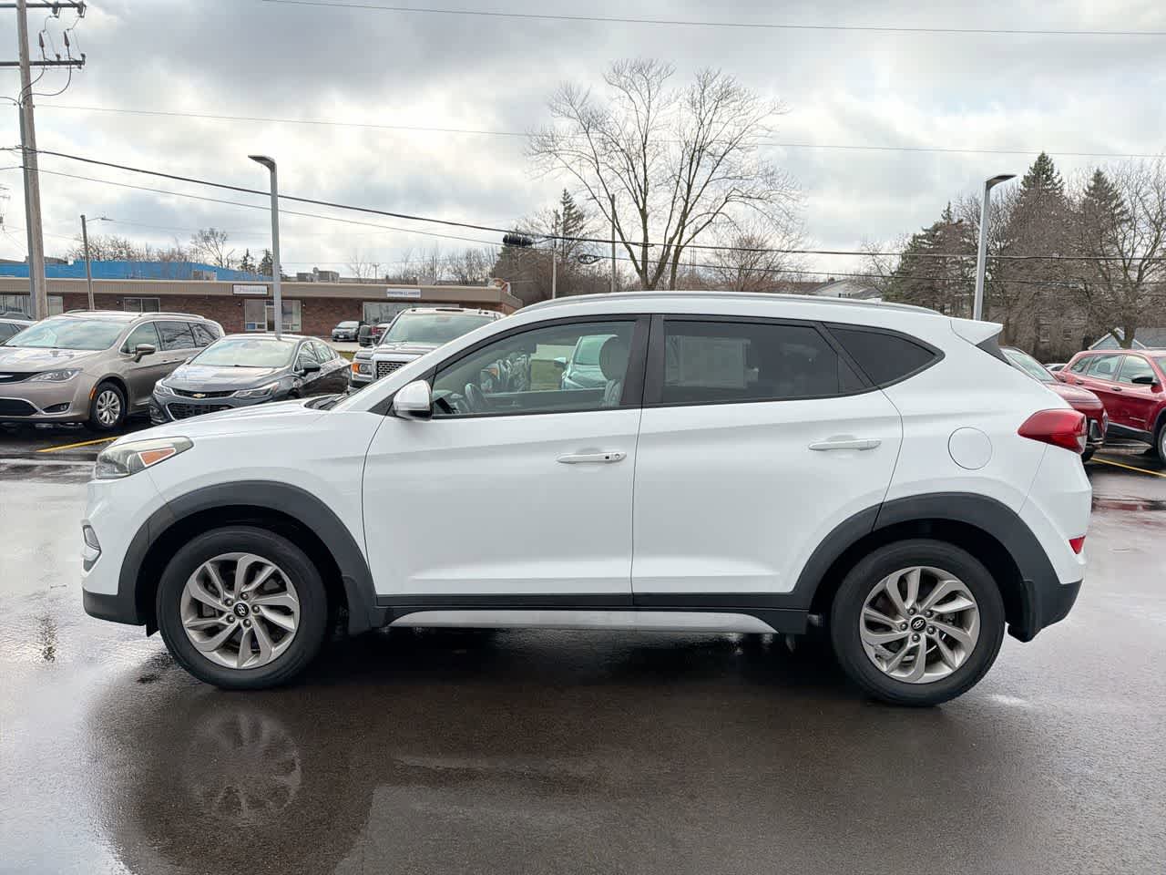 Used 2017 Hyundai Tucson SE Plus image 10