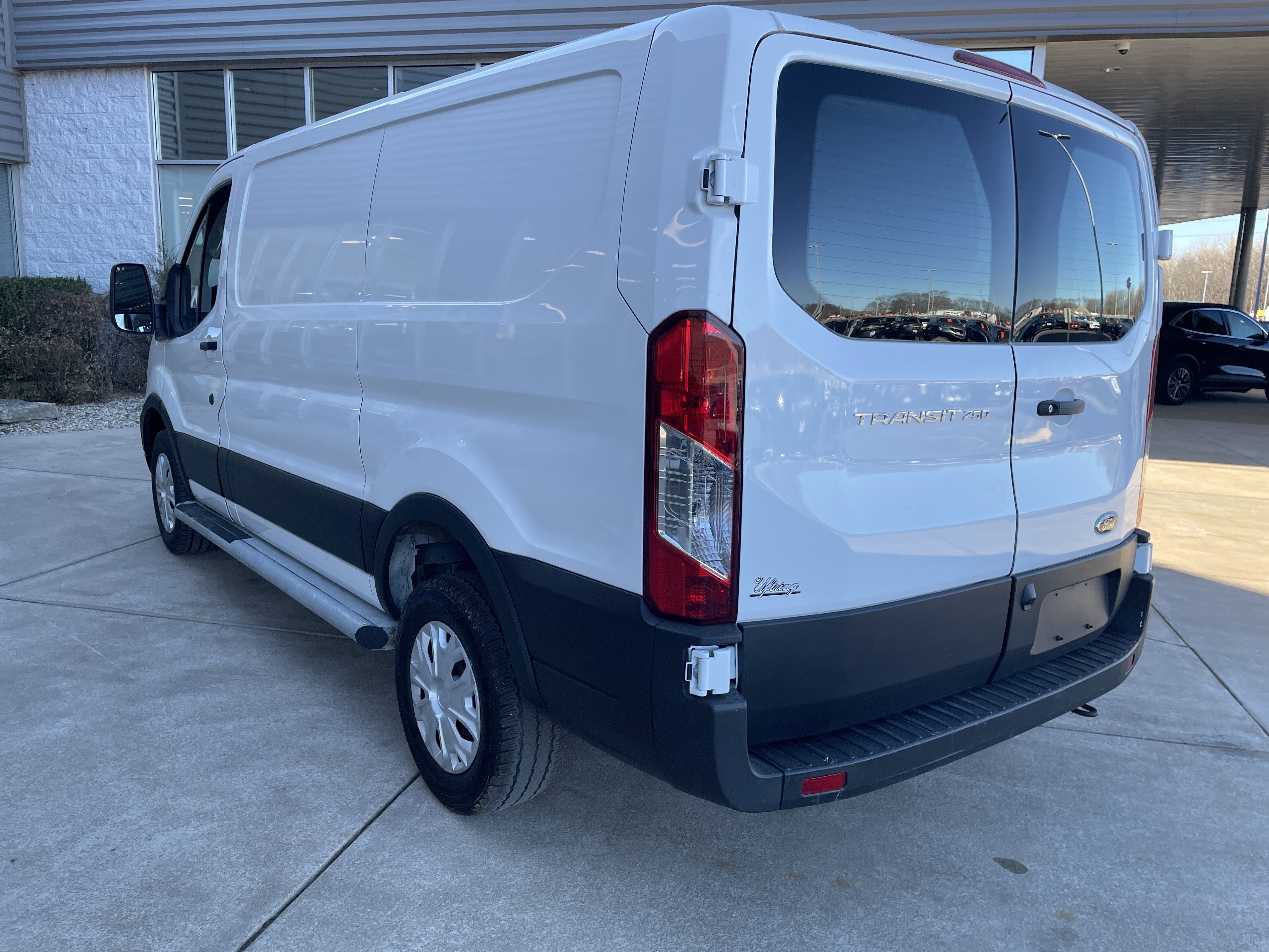 Used 2024 Ford Transit 250 Low Roof w/ Exterior Upgrade Package image 3