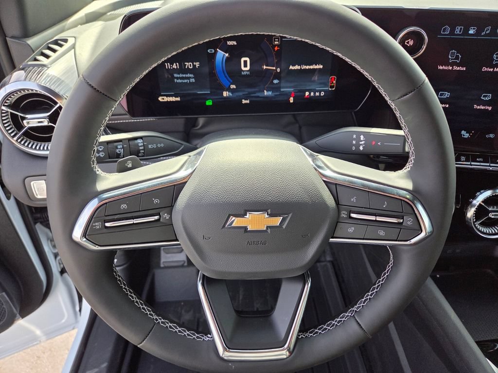 New 2026 Chevrolet Blazer EV LT FWD image 11