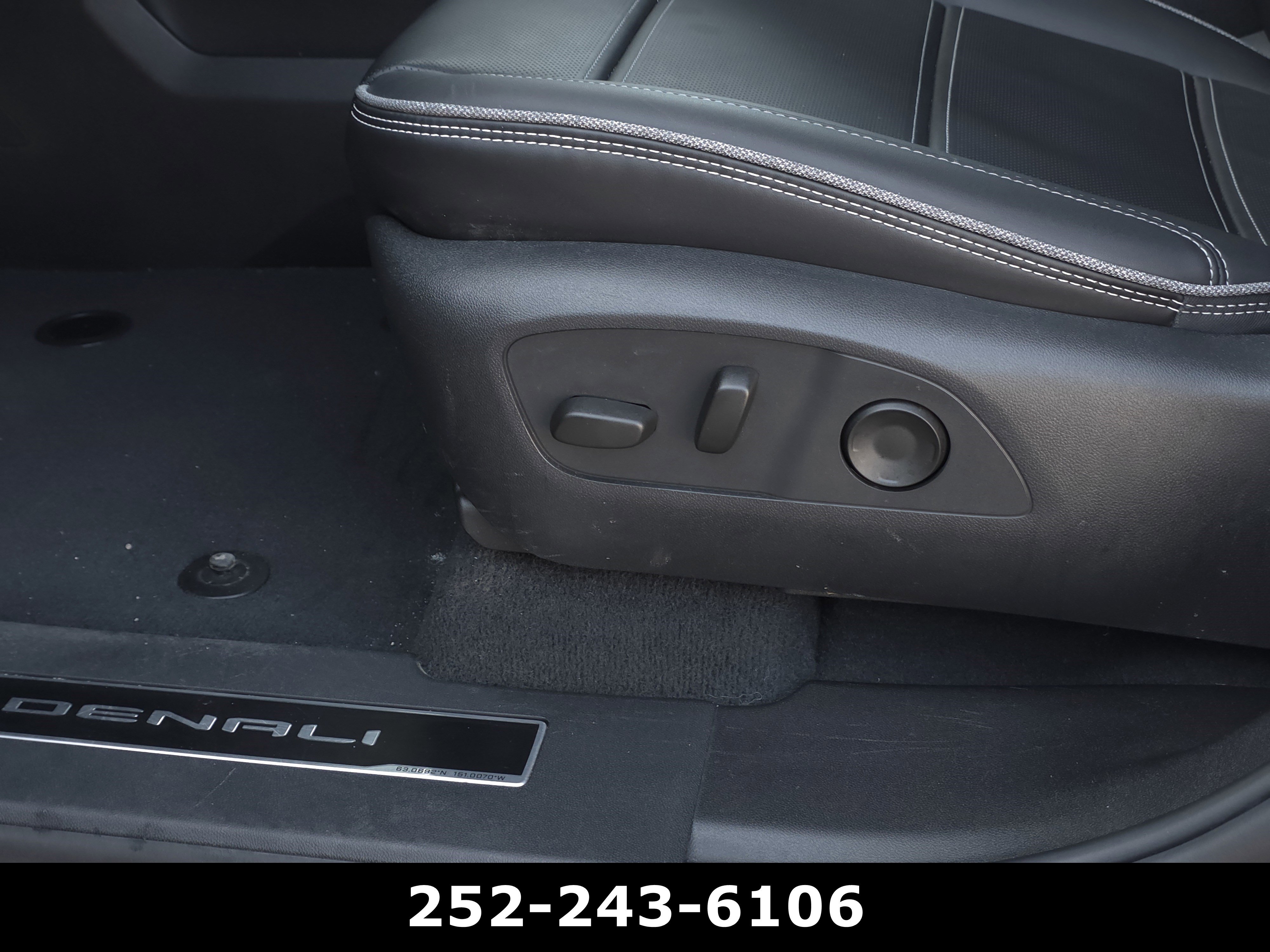 Used 2025 GMC Sierra EV Denali AWD/4WD image 10