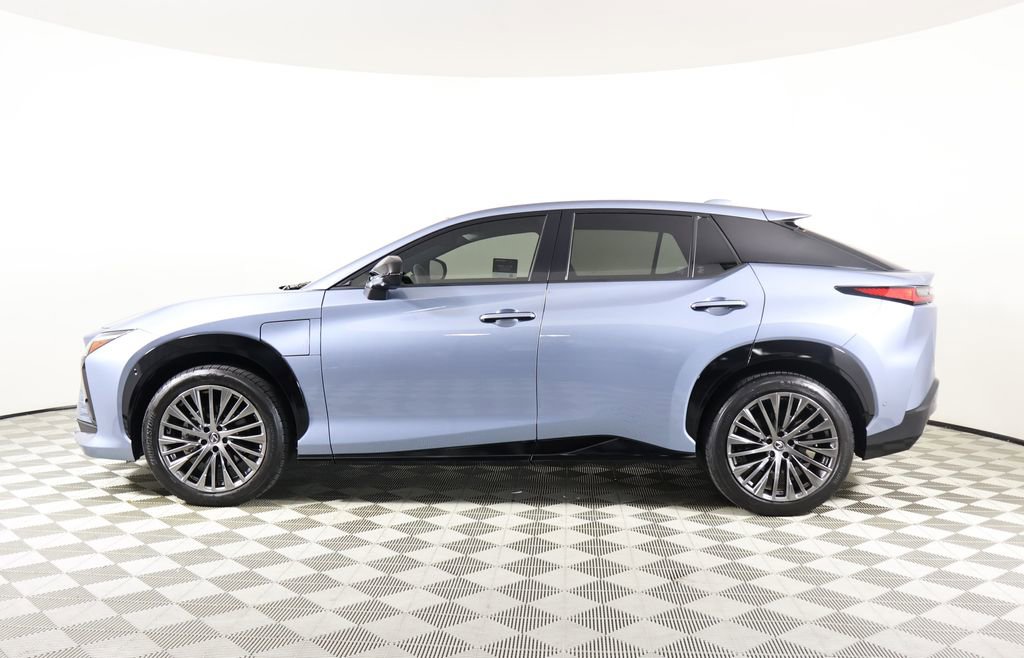 Used 2024 Lexus RZ 450e Premium image 3