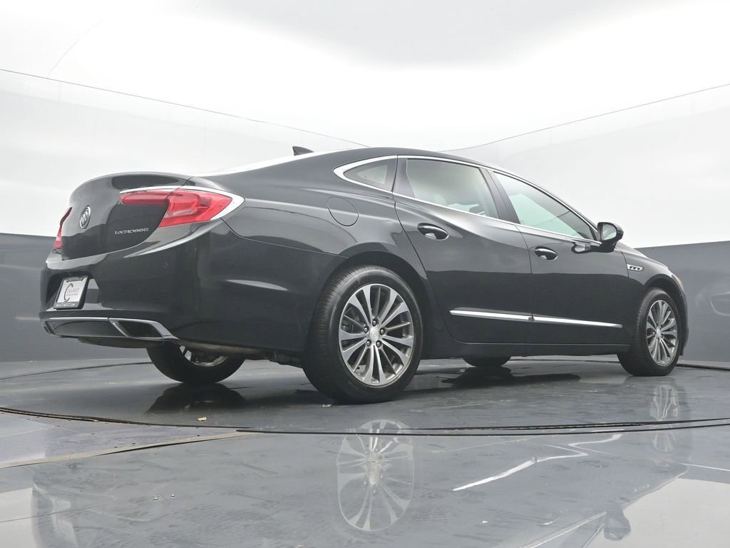 Used 2017 Buick LaCrosse Preferred FWD image 22