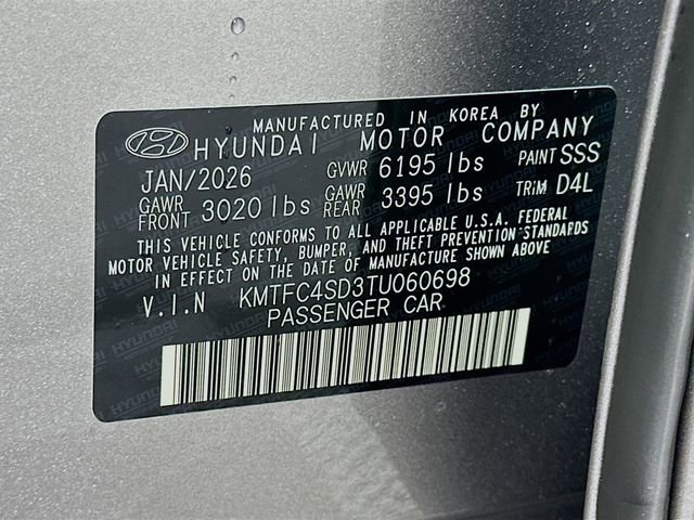 New 2026 Genesis G90 3.5T image 24