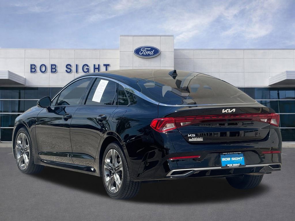 Used 2024 Kia K5 EX w/ EX Premium Package FWD image 35