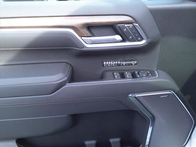 New 2025 Chevrolet Silverado 1500 High Country image 7