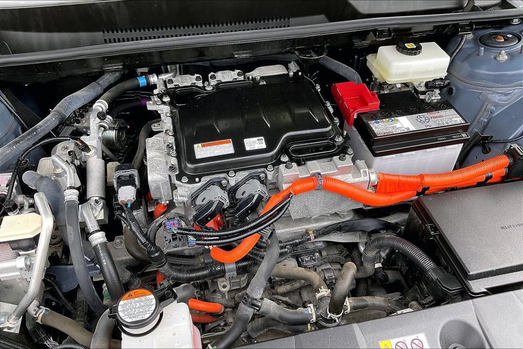 Certified 2023 Subaru Solterra AWD image 11