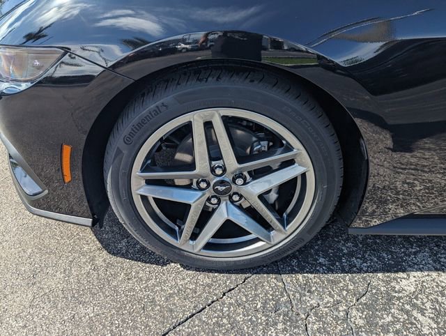 New 2025 Ford Mustang Convertible RWD image 13