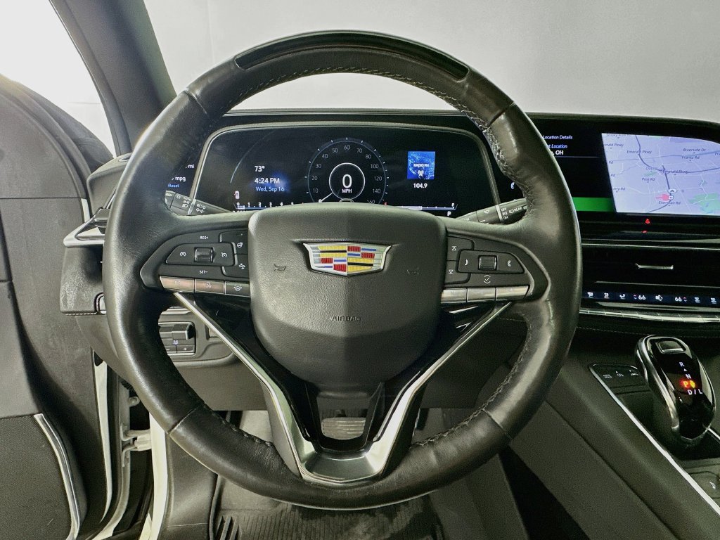 Certified 2023 Cadillac Escalade Sport AWD/4WD image 11