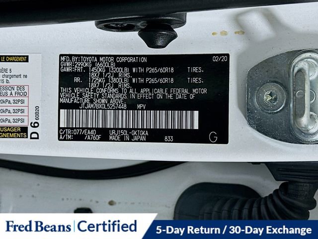 Used 2020 Lexus GX 460 Premium image 35