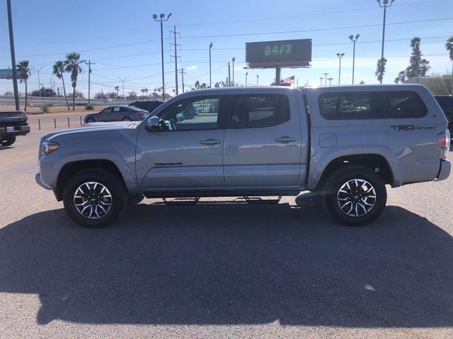 Used 2021 Toyota Tacoma TRD Sport image 4
