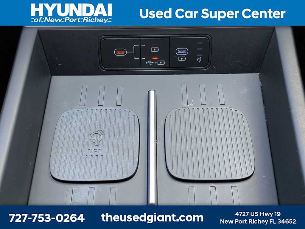 Certified 2024 Hyundai Santa Fe SEL FWD image 25
