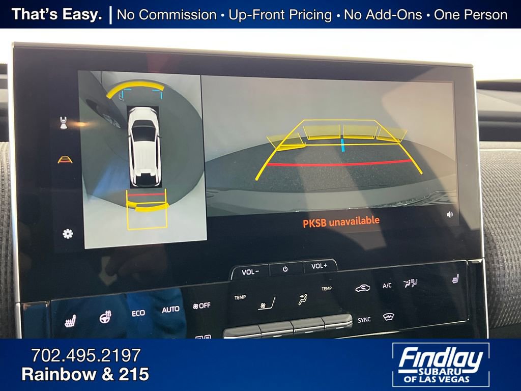 Used 2024 Subaru Solterra Limited image 24