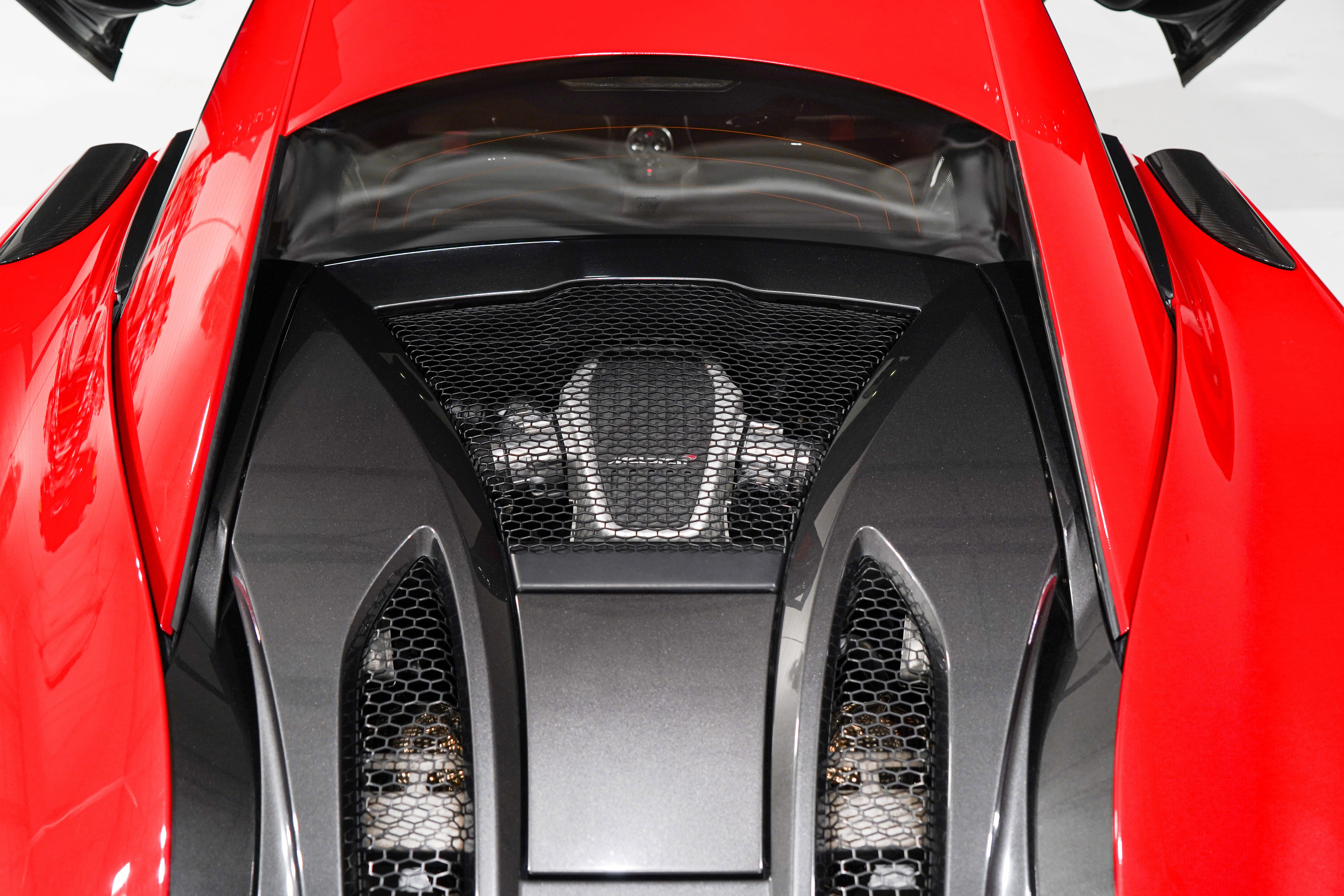 Used 2017 McLaren 570S Coupe RWD image 40
