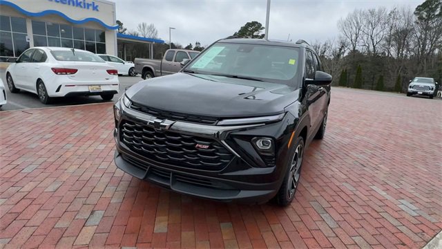 Used 2024 Chevrolet TrailBlazer RS w/ Convenience Package image 4