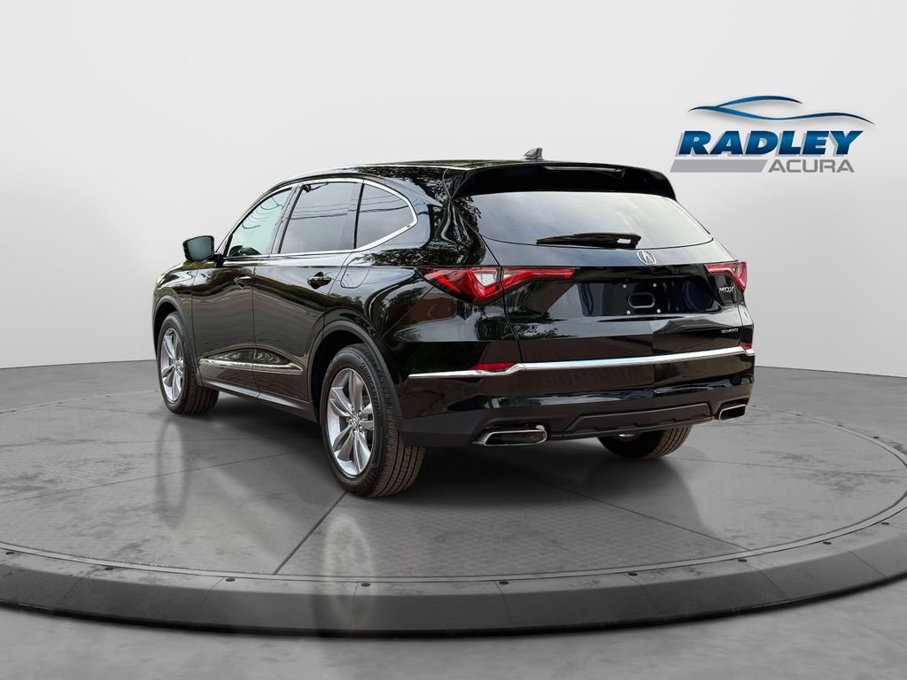 Certified 2024 Acura MDX SH-AWD image 5