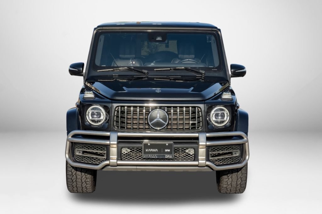 Used 2019 Mercedes-Benz G 63 AMG 4MATIC image 3