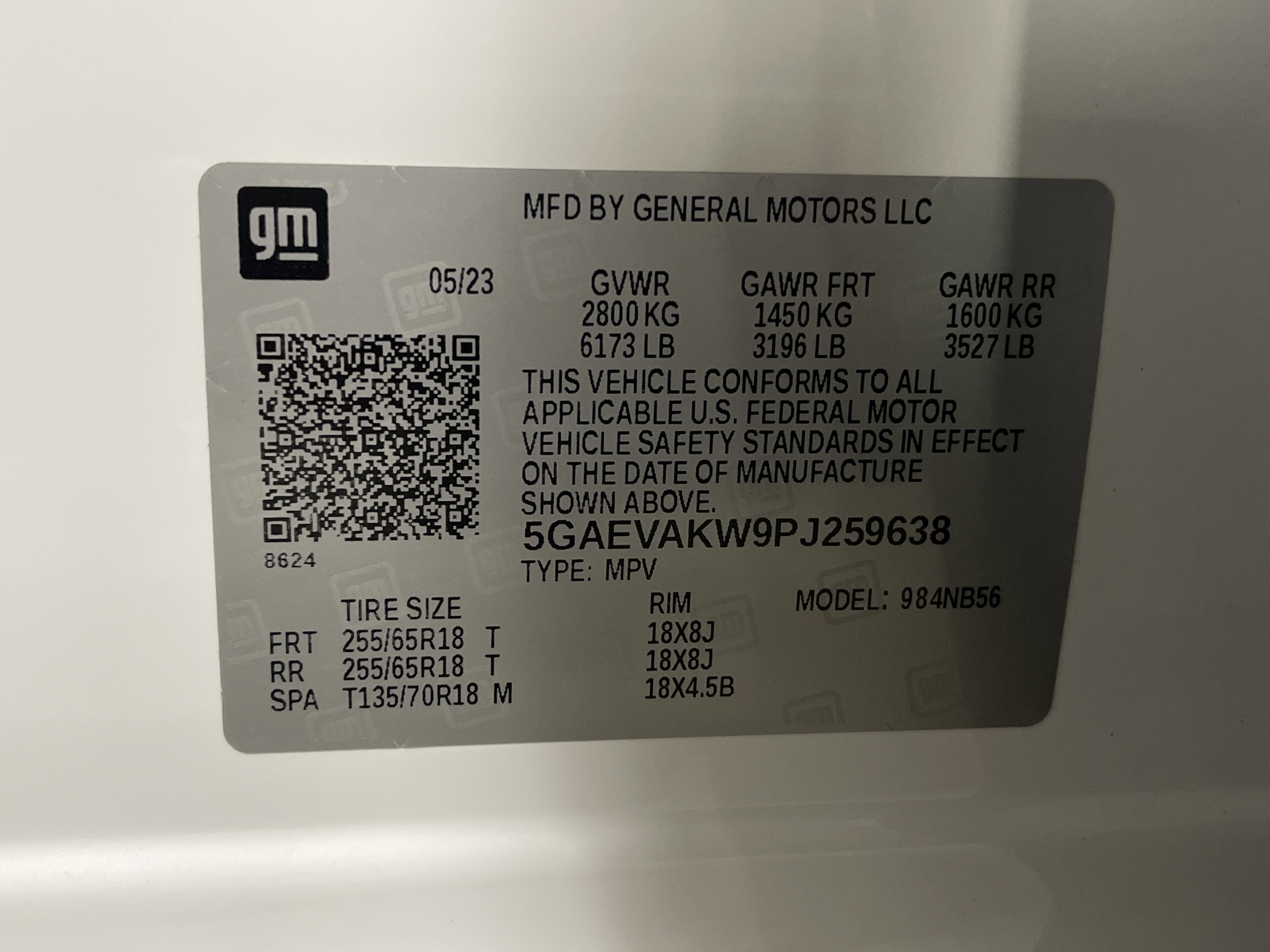 Used 2023 Buick Enclave Essence w/ Trailering Package, 5000 lbs. image 28