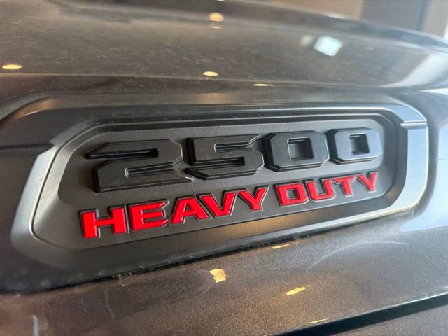 New 2026 RAM 2500 Tradesman AWD/4WD image 7