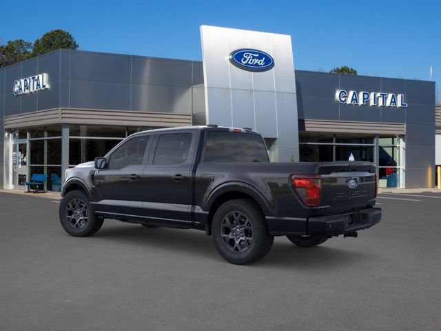 New 2026 Ford F150 STX w/ Equipment Group 200A RWD image 4