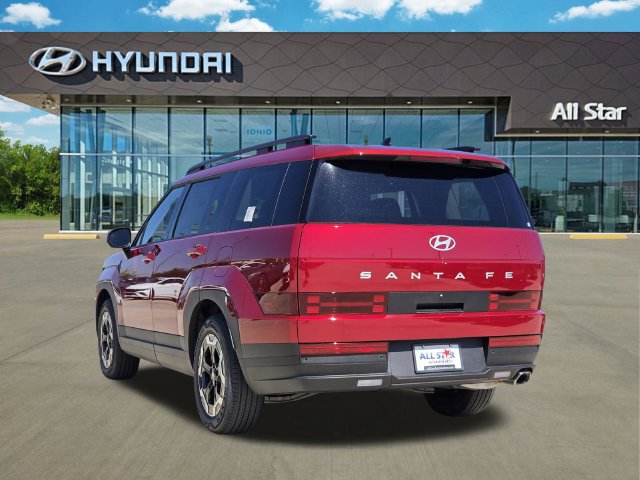 New 2027 Hyundai Santa Fe SEL FWD image 9