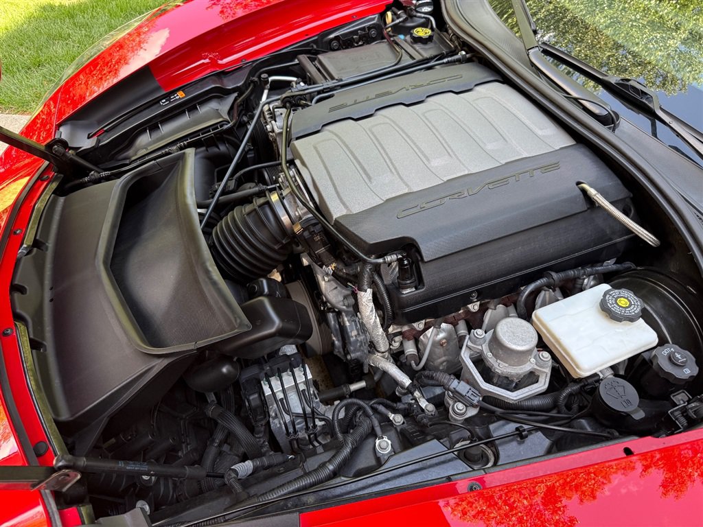 Used 2019 Chevrolet Corvette Grand Sport RWD image 71