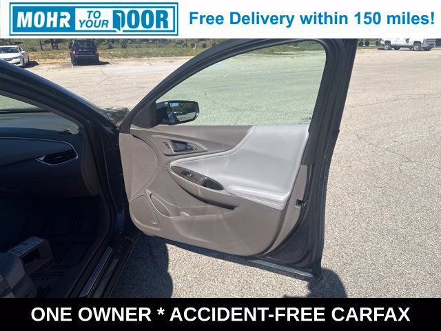 Used 2019 Chevrolet Malibu Premier FWD image 16