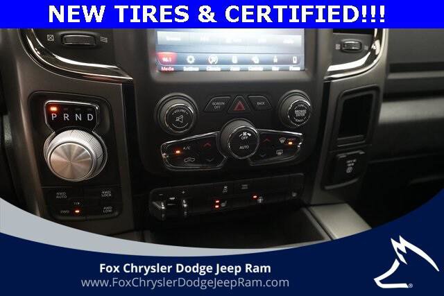 Certified 2018 RAM 1500 Sport w/ Convenience Group image 20