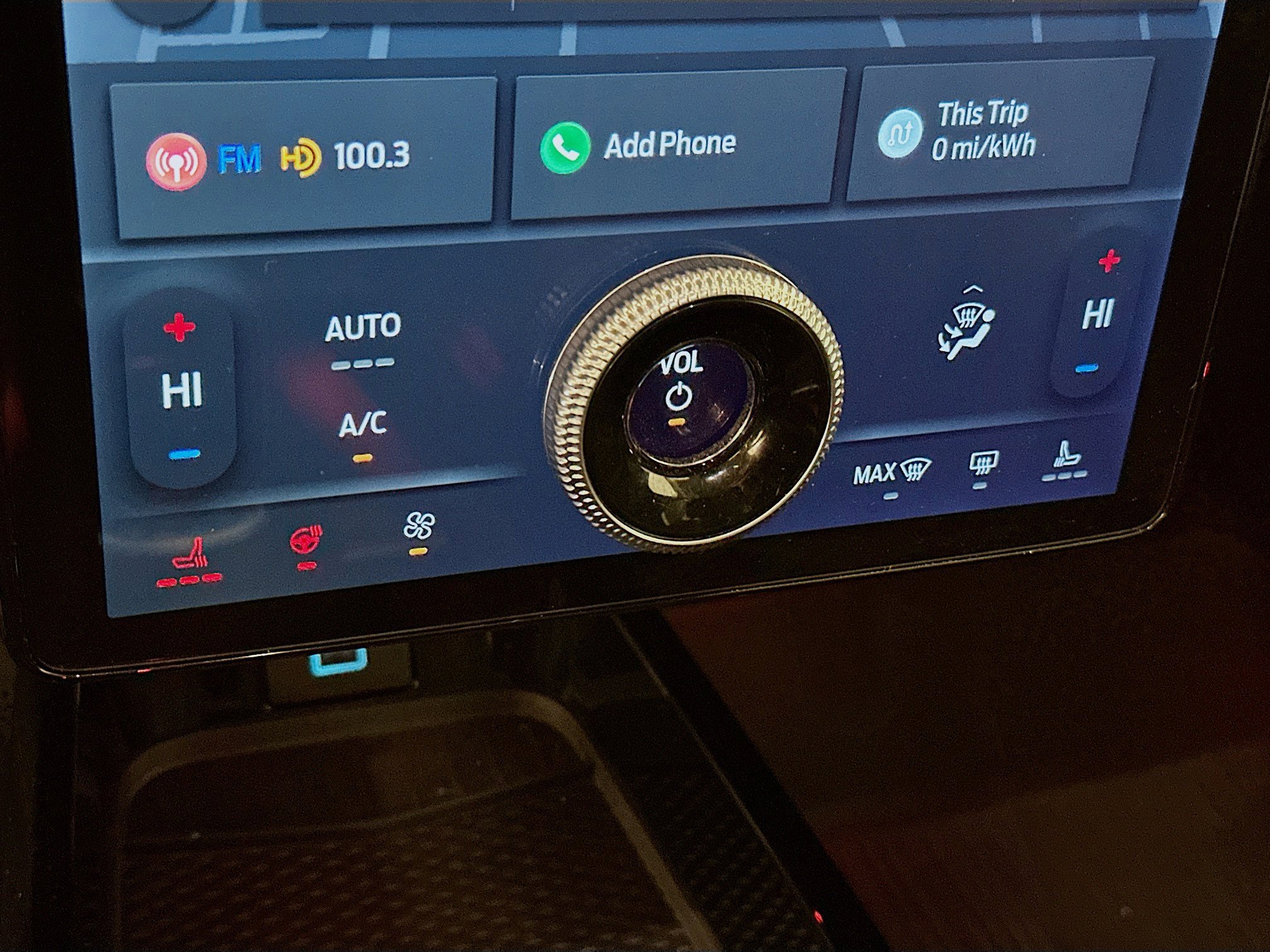 Used 2022 Ford Mustang Mach-E Premium image 24