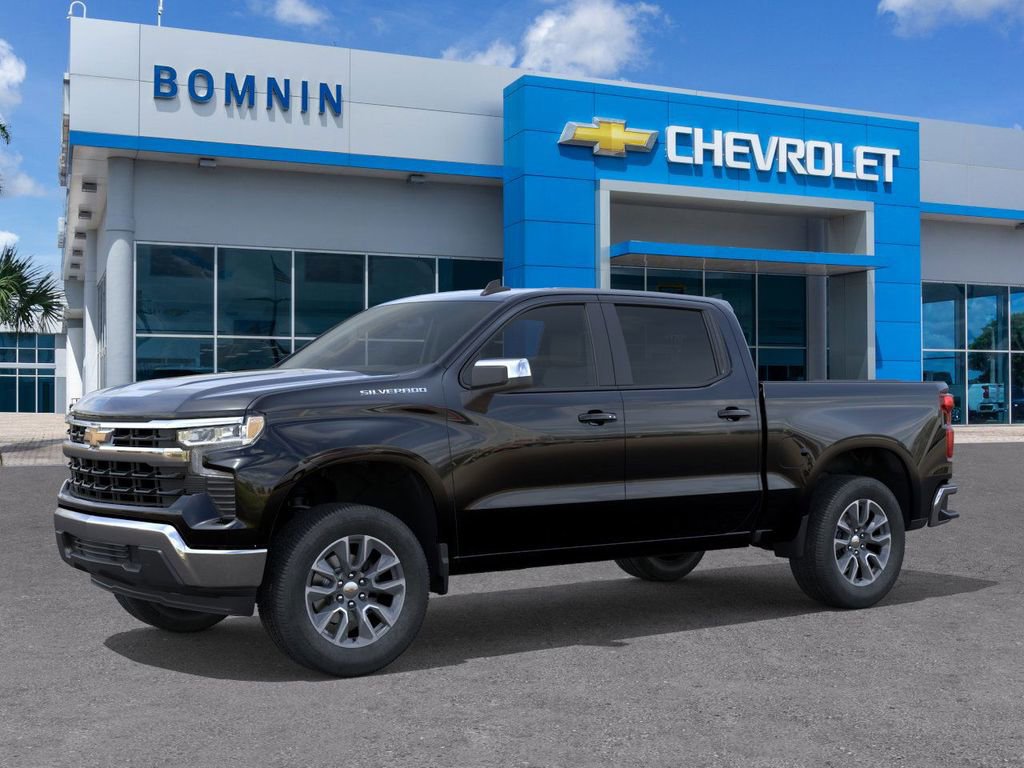 New 2026 Chevrolet Silverado 1500 LT image 3
