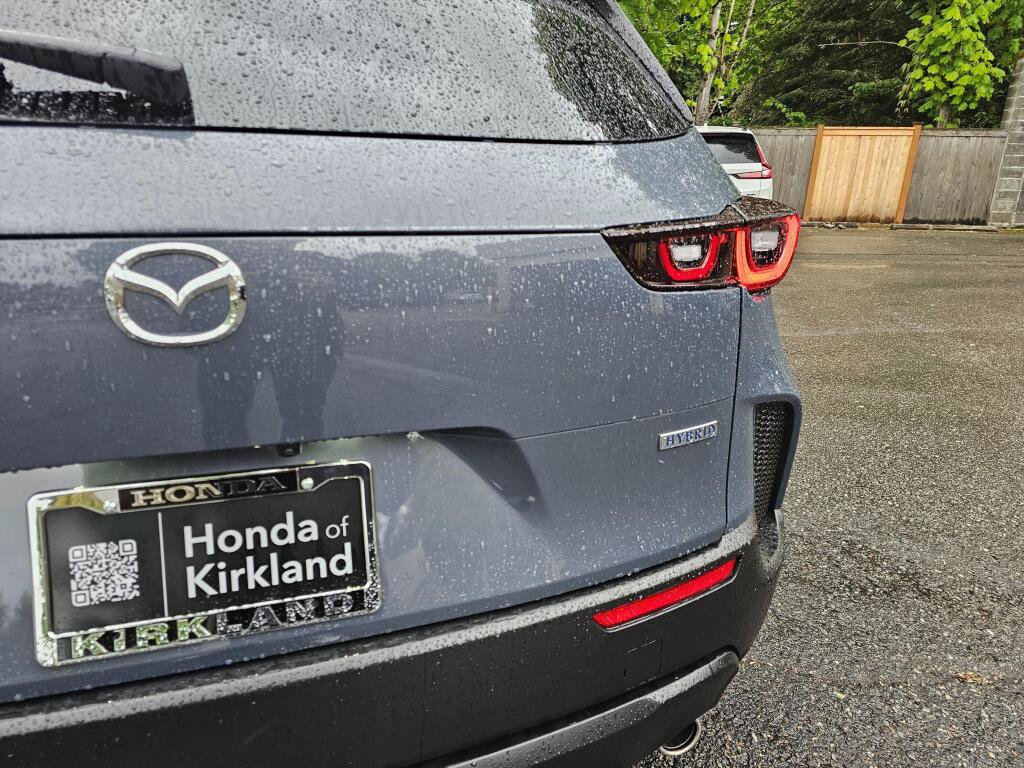 Used 2025 MAZDA CX-50 2.5 Hybrid w/ Preferred Pkg AWD/4WD image 16