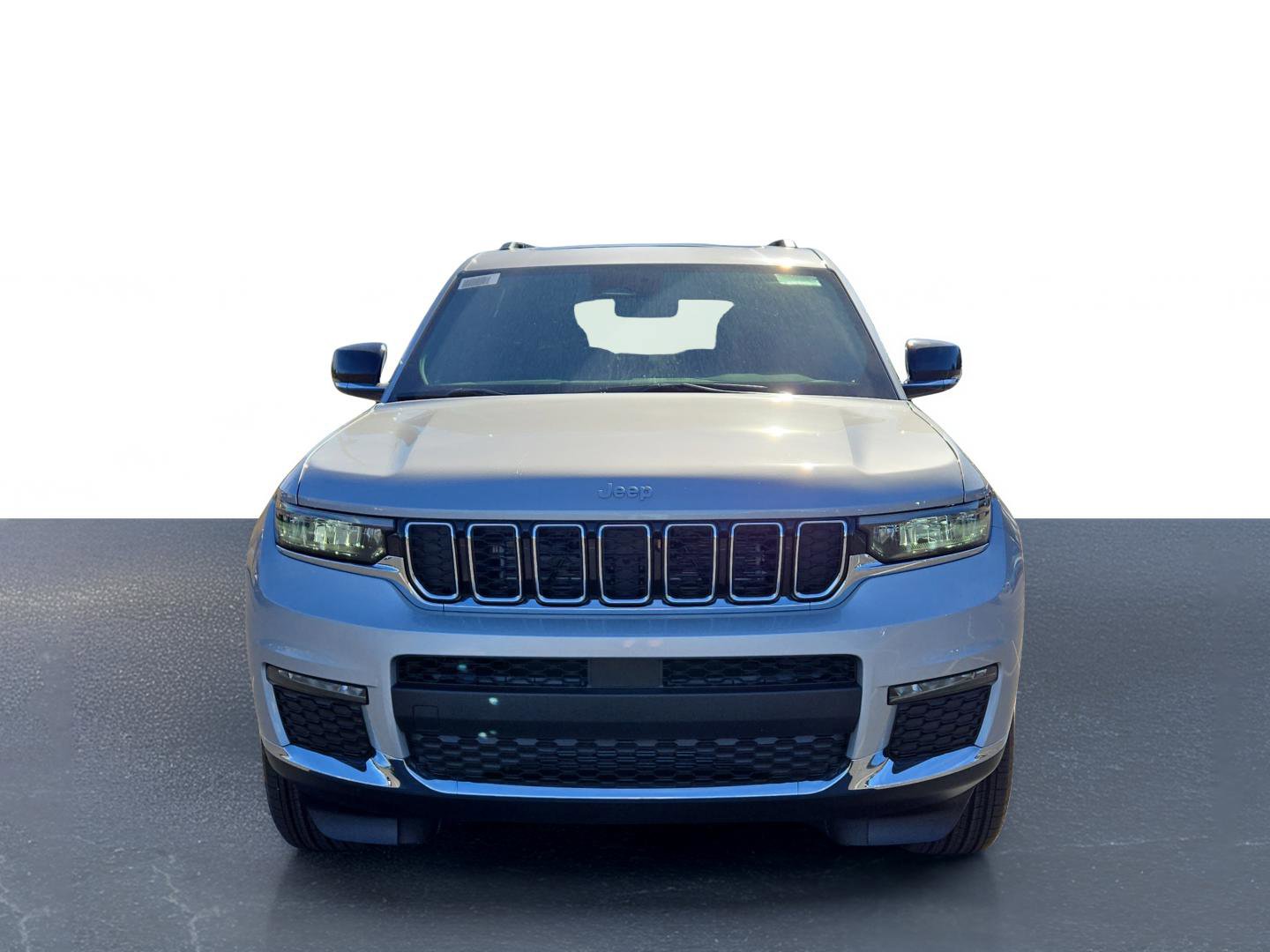 New 2025 Jeep Grand Cherokee L Limited image 2