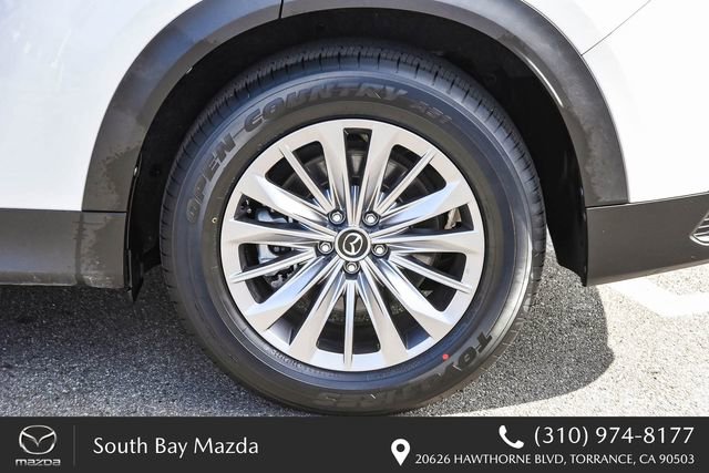 Certified 2024 MAZDA CX-90 3.3 Turbo w/ Preferred Package image 10