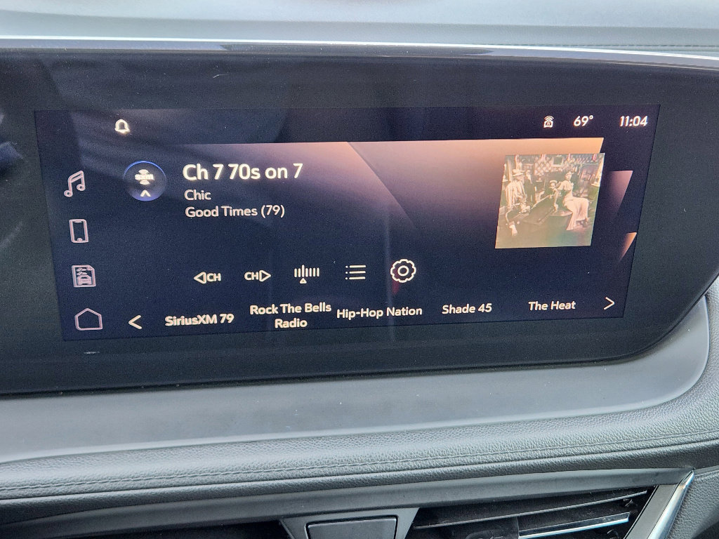 Certified 2025 Buick Encore GX Preferred image 17