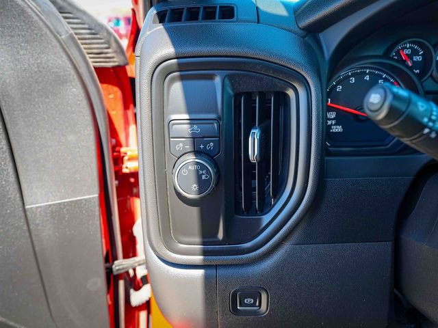 Used 2023 Chevrolet Silverado 1500 W/T RWD image 24