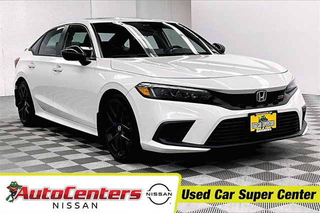 Used 2022 Honda Civic Si
