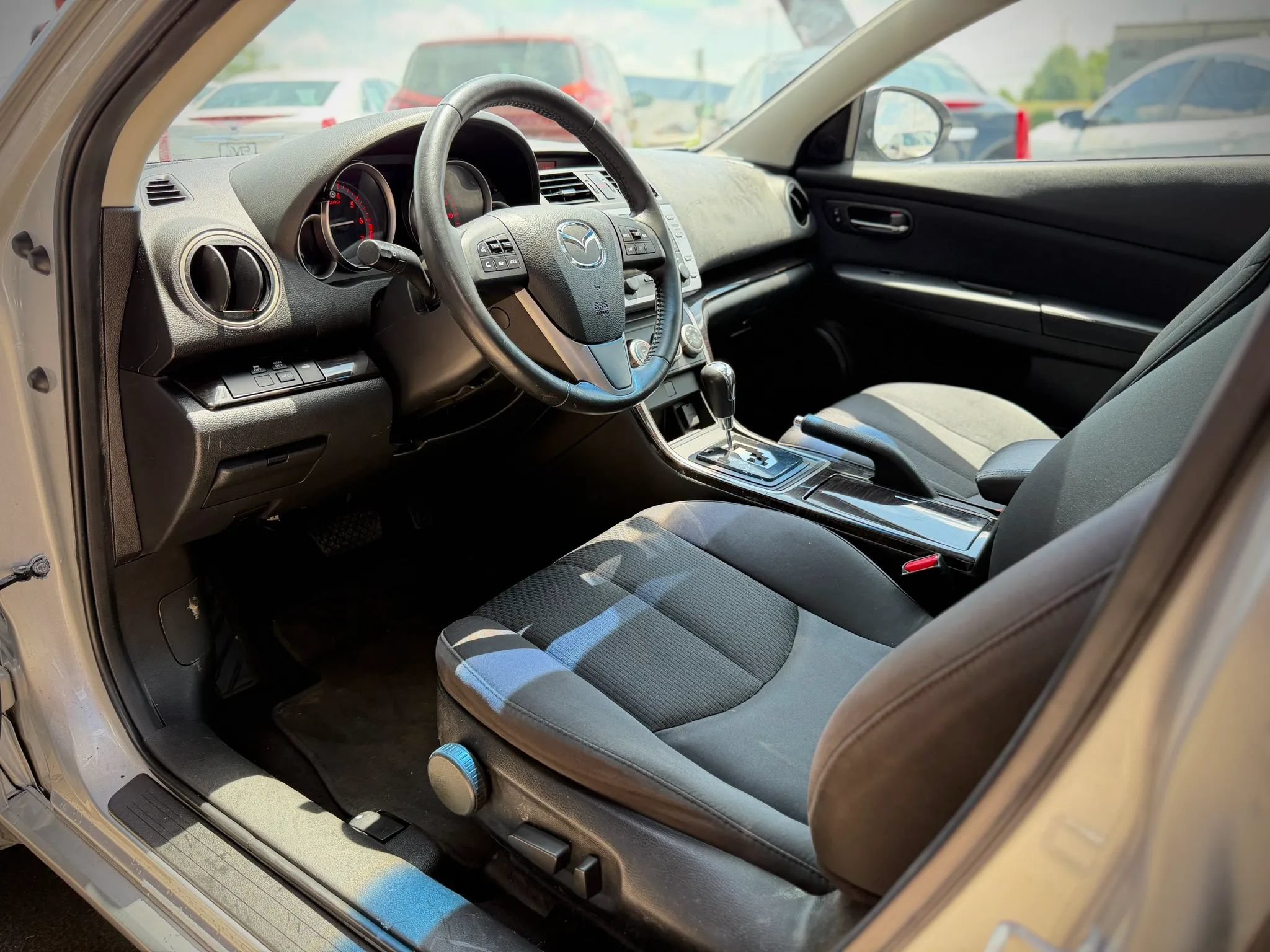 Used 2012 MAZDA MAZDA6 i Touring Plus FWD image 9