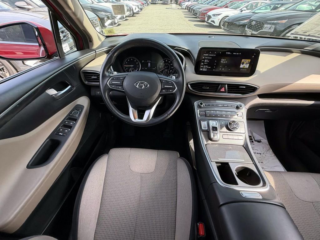 Certified 2023 Hyundai Santa Fe SEL image 13